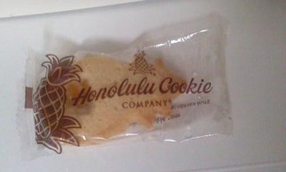 「ホノルル・クッキー・カンパニー パイナップルクッキー」のクチコミ画像 by ILIKAIさん