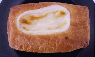 「Pasco 北海道クリームチーズデニッシュ 袋1個」のクチコミ画像 by ゆるりむさん