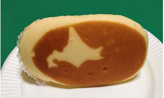 「ヤマザキ 北海道チーズ蒸しケーキ 袋1個」のクチコミ画像 by ウナギミント333さん