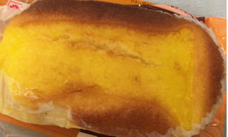 「ヤマザキ クリーミーチーズケーキ 袋1個」のクチコミ画像 by なでしこ5296さん