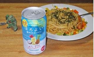 「サントリー ほろよい 渚のココパイン 缶350ml」のクチコミ画像 by 7GのOPさん