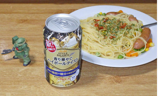 「アサヒ スタイルバランスプラス 香り華やぐハイボールテイスト 缶350ml」のクチコミ画像 by 7GのOPさん