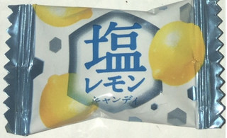 「アサヒ 塩レモンキャンディ 袋81g」のクチコミ画像 by Anchu.さん