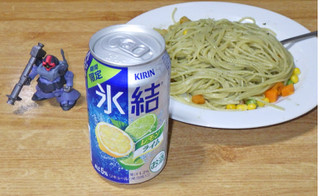 「KIRIN 氷結 レモンライム 缶350ml」のクチコミ画像 by 7GのOPさん