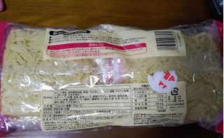 「山口製麺 プロ仕様 5食焼そば 袋725g」のクチコミ画像 by おうちーママさん