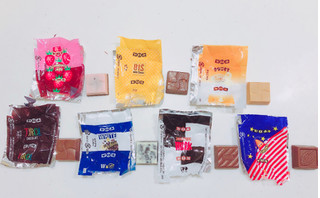 「チロル チロルチョコ バラエティパック 縦型 袋27個」のクチコミ画像 by さとうとこむぎこさん