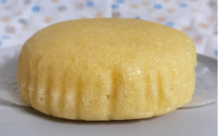 「木村屋 ジャンボむしケーキ レアチーズ 袋1個」のクチコミ画像 by ゆるりむさん