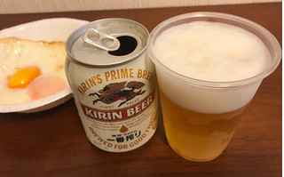 「KIRIN 一番搾り 生ビール 缶250ml」のクチコミ画像 by レビュアーさん