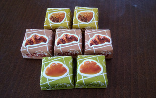 「チロル チロルチョコ チロルのパン屋さん 袋7個」のクチコミ画像 by あみぃさん