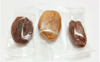 「デルタ 地中海の恵み 3種のドライフルーツ 袋350g」のクチコミ画像 by つなさん