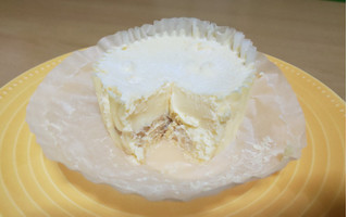 「セブン-イレブン とろ生食感チーズケーキ」のクチコミ画像 by taaさん