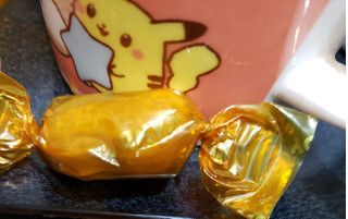「カンロ ナッツボン ローストキャラメル味 袋37g」のクチコミ画像 by まゆtさん
