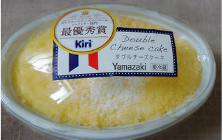 「ヤマザキ ダブルチーズケーキ カップ1個」のクチコミ画像 by チュッたんさん