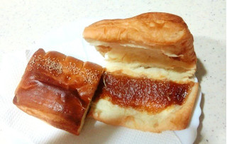 「第一パン わらび餅デニッシュ 袋1個」のクチコミ画像 by レビュアーさん