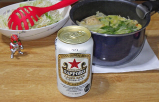 「サッポロ ラガービール 缶350ml」のクチコミ画像 by 7GのOPさん