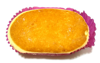 「ヤマザキ お芋とチーズの蒸しケーキ 紅はるか 袋1個」のクチコミ画像 by つなさん