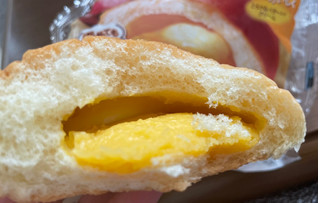 「第一パン 温めてもおいしいとろける安納芋バター」のクチコミ画像 by 甘党の桜木さん