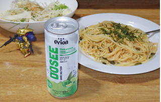 「オリオン DOSEE Shikuwasa 缶200ml」のクチコミ画像 by 7GのOPさん