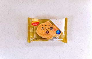 「モンテール 小さな洋菓子店 わスイーツ ふわもちたい焼 栗 袋1個」のクチコミ画像 by むぎっこさん