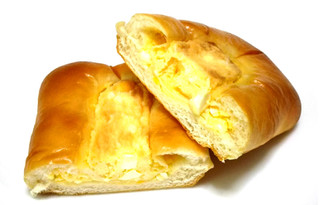 「第一パン たっぷりタマゴパン 袋1個」のクチコミ画像 by つなさん