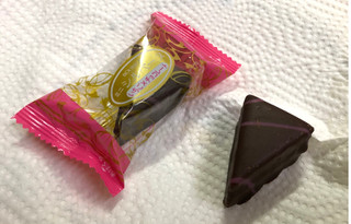 「ブルボン ミニシルベーヌ いちご×チョコレート 袋133g」のクチコミ画像 by SANAさん