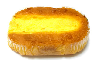 「ヤマザキ クリーミーチーズケーキ 袋1個」のクチコミ画像 by つなさん