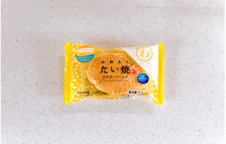 「モンテール 小さな洋菓子店 わスイーツ ふわもちたい焼 カスタードミルク 袋1個」のクチコミ画像 by むぎっこさん