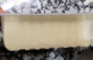 「さとの雪 国産大豆 美味しい木綿とうふ パック400g」のクチコミ画像 by おうちーママさん