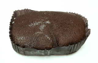 「ヤマザキ ベルギーチョコ蒸しケーキ 袋1個」のクチコミ画像 by つなさん