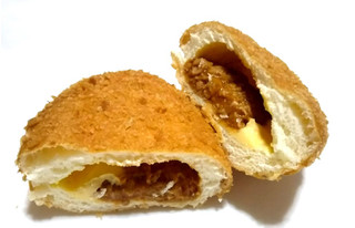「ヤマザキ チーズタッカルビドーナツ 袋1個」のクチコミ画像 by つなさん