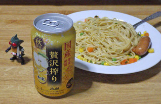 「アサヒ 贅沢搾り 国産和梨 缶350ml」のクチコミ画像 by 7GのOPさん