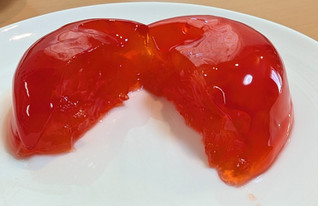 「徳島産業 りんご飴？」のクチコミ画像 by はるなつひさん