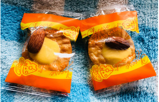 「三幸製菓 チーズアーモンド 袋16枚」のクチコミ画像 by シナもンさん