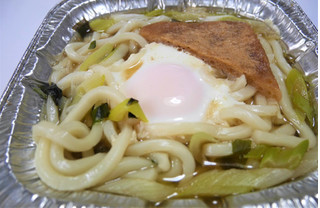 「五木 鍋焼きつねうどん カップ210g」のクチコミ画像 by つなさん