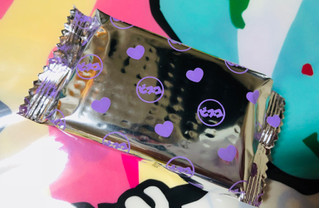「江崎グリコ ビスコ シンバイオティクス ブルーベリー＆ラズベリー味 袋5枚×2」のクチコミ画像 by シナもンさん