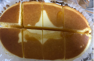 「ヤマザキ 北海道チーズ蒸しケーキ 袋1個」のクチコミ画像 by 甘味かんみさん