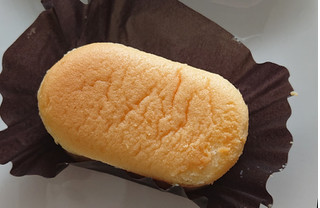 「ヤマザキ 洋菓子屋さんのスフレチーズケーキ パック5個」のクチコミ画像 by ラブリー抹茶さん