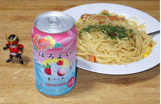 「サントリー ほろよい 夏ライチ 缶350ml」のクチコミ画像 by 7GのOPさん