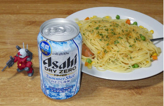 「アサヒ ドライゼロ サマーショット 缶350ml」のクチコミ画像 by 7GのOPさん
