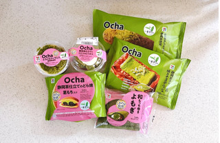 もち 高評価】「静岡茶仕立てのどら焼葛もち入り もち小 - セブン