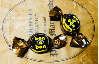 「やおきん ボノボン チョコクリーム 袋1個」のクチコミ画像 by シナもンさん