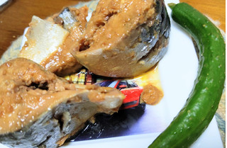 「伊藤食品 美味しい鯖味噌煮 缶180g」のクチコミ画像 by おうちーママさん