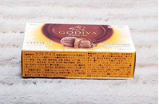「ゴディバ アイス ショコラフォンデュ ミルクチョコレート 箱12ml×5」のクチコミ画像 by みにぃ321321さん