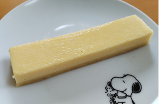 「ファミリーマート ムーミンチーズケーキ」のクチコミ画像 by はるなつひさん