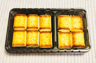 「森永製菓 ベイク チーズブリュレ 箱10粒」のクチコミ画像 by Amy-mogさん