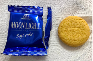 「森永製菓 ムーンライトソフトケーキ 箱6個」のクチコミ画像 by SANAさん