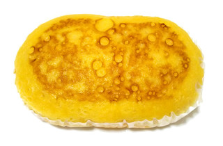 「セブンプレミアム 2層の安納芋蒸しケーキ 袋1個」のクチコミ画像 by つなさん