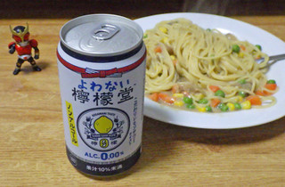 「コカ・コーラ よわない檸檬堂 缶350ml」のクチコミ画像 by 7GのOPさん