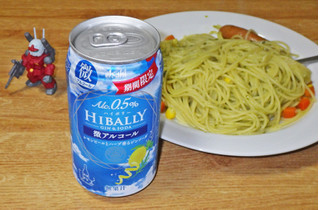 「アサヒ ハイボリー Alc.0.5％ ジン＆ソーダ 350ml」のクチコミ画像 by 7GのOPさん