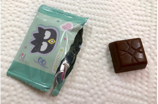 「不二家 はぴだんぶいチョコレート 箱5粒」のクチコミ画像 by SANAさん